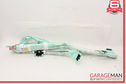 2015-2021 Mercedes W205 C300 4MATIC Left Side Roof Upper Curtain Airbag OEM
