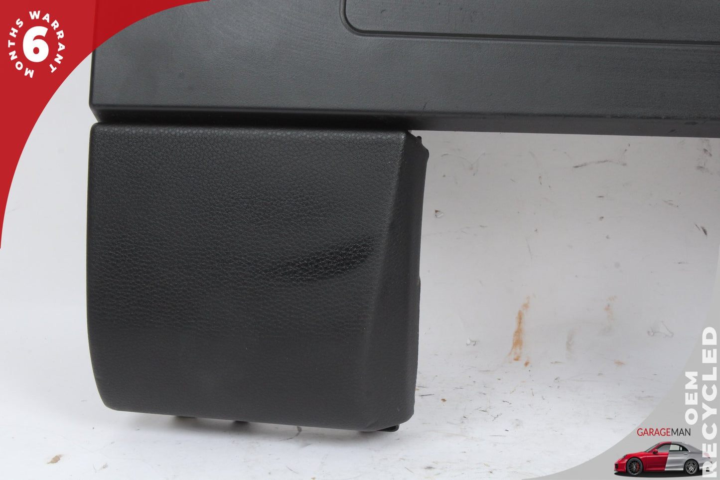 2011-2018 Porsche Cayenne S 958 Left Side Dashboard Knee Airbag Air Bag OEM
