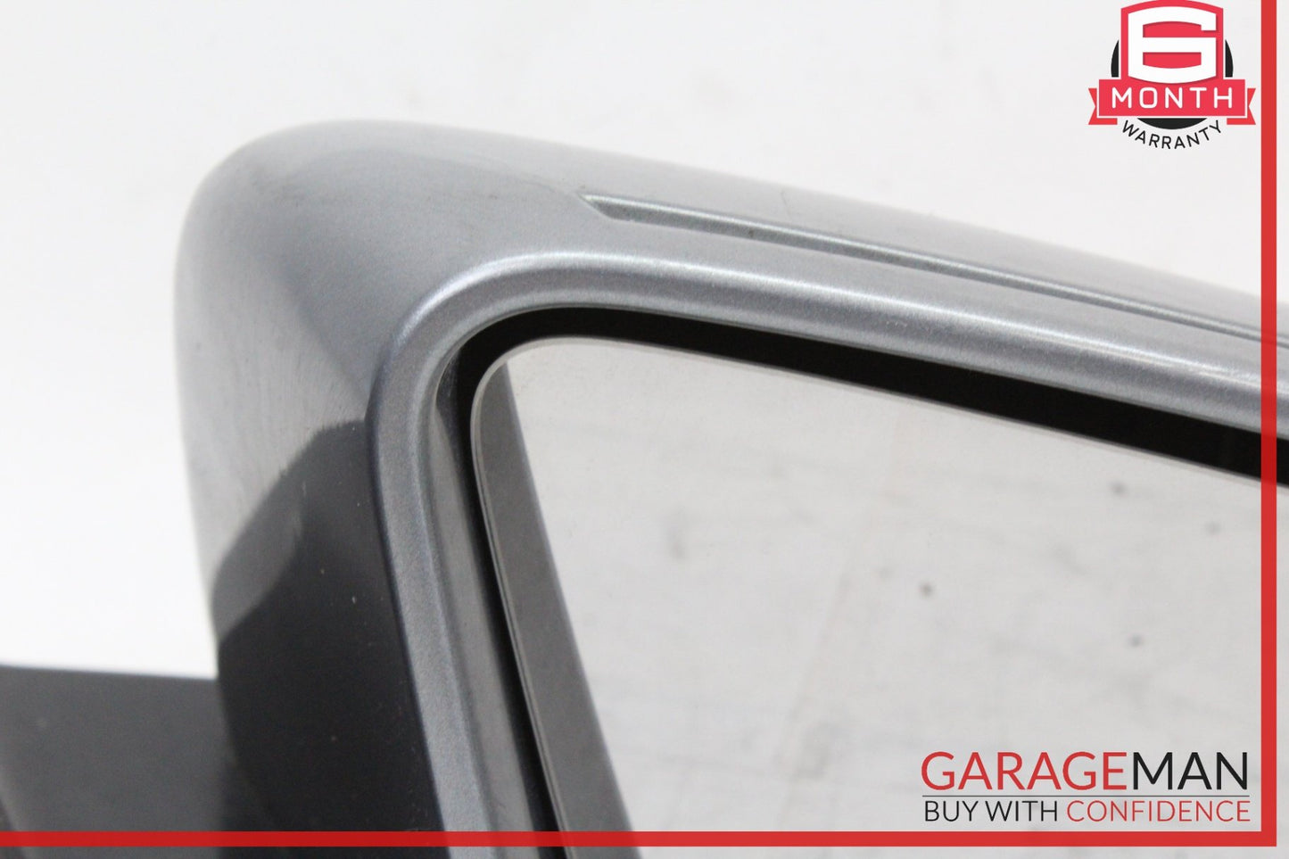 10-13 Mercedes-Benz S550 W221 Sedan Front Right Door Rear View Mirror 2218101876