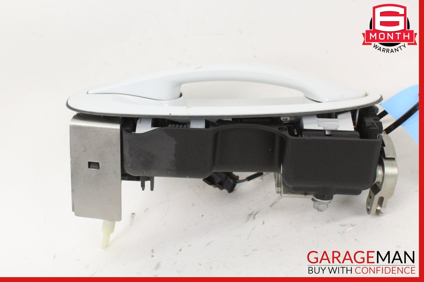 2013-2016 Porsche Cayman 981 Front Left Exterior Door Handle 98153801102 OEM