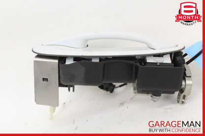 2013-2016 Porsche Cayman 981 Front Left Exterior Door Handle 98153801102 OEM