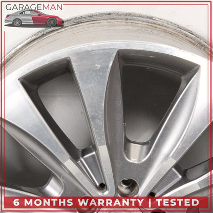 2013-2016 Mercedes X166 GL450 GL350 Front or Rear Wheel Rim 8.5JX20H2 ET62 OEM