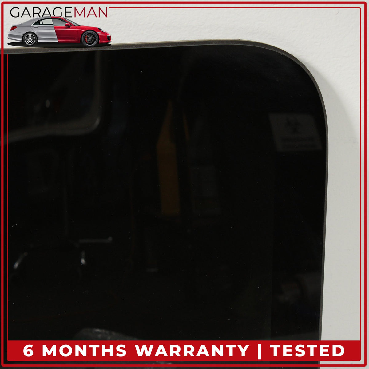 2007-2015 Audi Q7 Front Panoramic Sun Roof Sunroof Glass 4L0877055B OEM