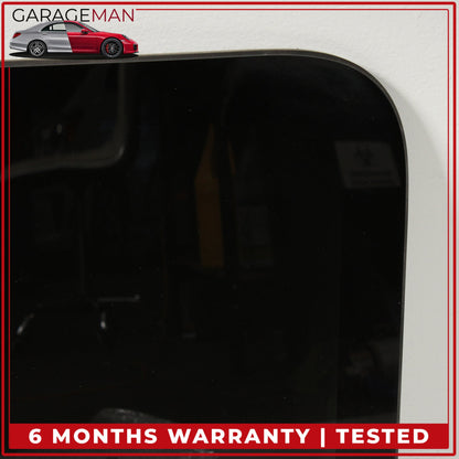 2007-2015 Audi Q7 Front Panoramic Sun Roof Sunroof Glass 4L0877055B OEM