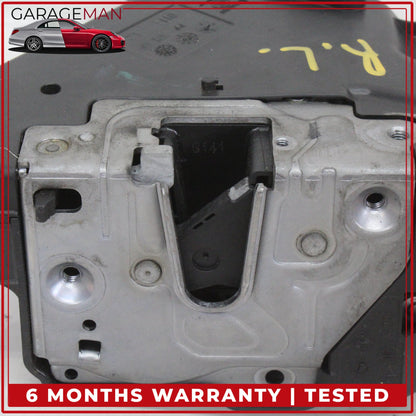2006-2011 Mercedes W219 CLS550 Rear Left Side Door Lock Actuator Keyless Go OEM