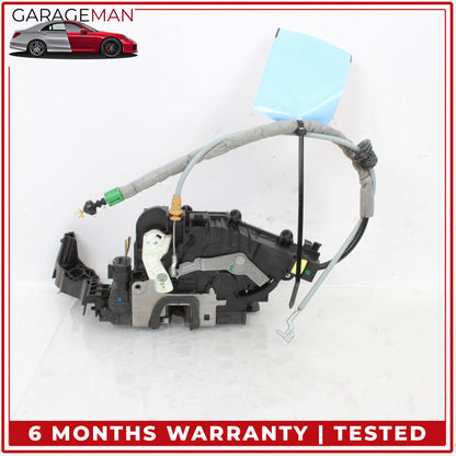 2012-2016 Mercedes W166 ML350 GL450 Front Left Door Lock Actuator 0997200935 OEM
