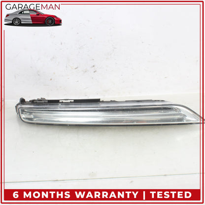2015-2018 Porsche Cayenne 958 Front Left and Right LED Daytime Running Light OEM