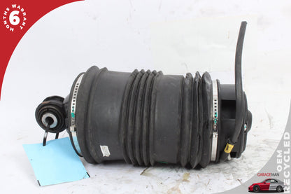 03-11 Mercedes CLS500 W219 Rear Left & Right Air Suspension Bags 2113200725
