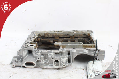 2008-2017 Audi A6 Q5 SQ5 Engine Upper Engine Oil Pan 06E103603AH OEM