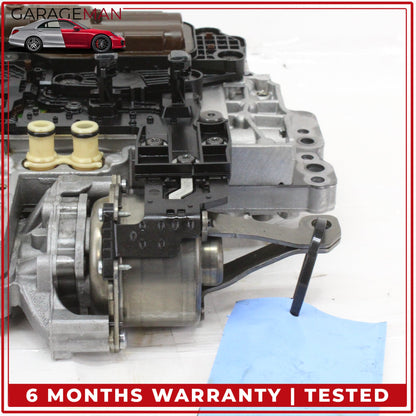 2017-2023 Mercedes-Benz E400 W213 9G Tronic Transmission Valve Body 7252701905