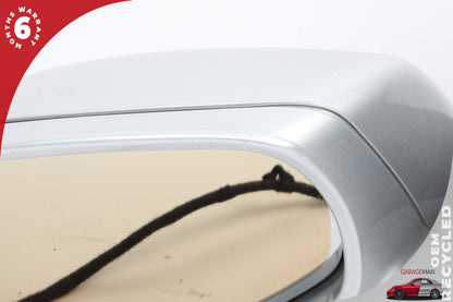 2008-2010 Porsche Cayenne 957 Front Left Side Door Rear View Mirror 3401010 OEM