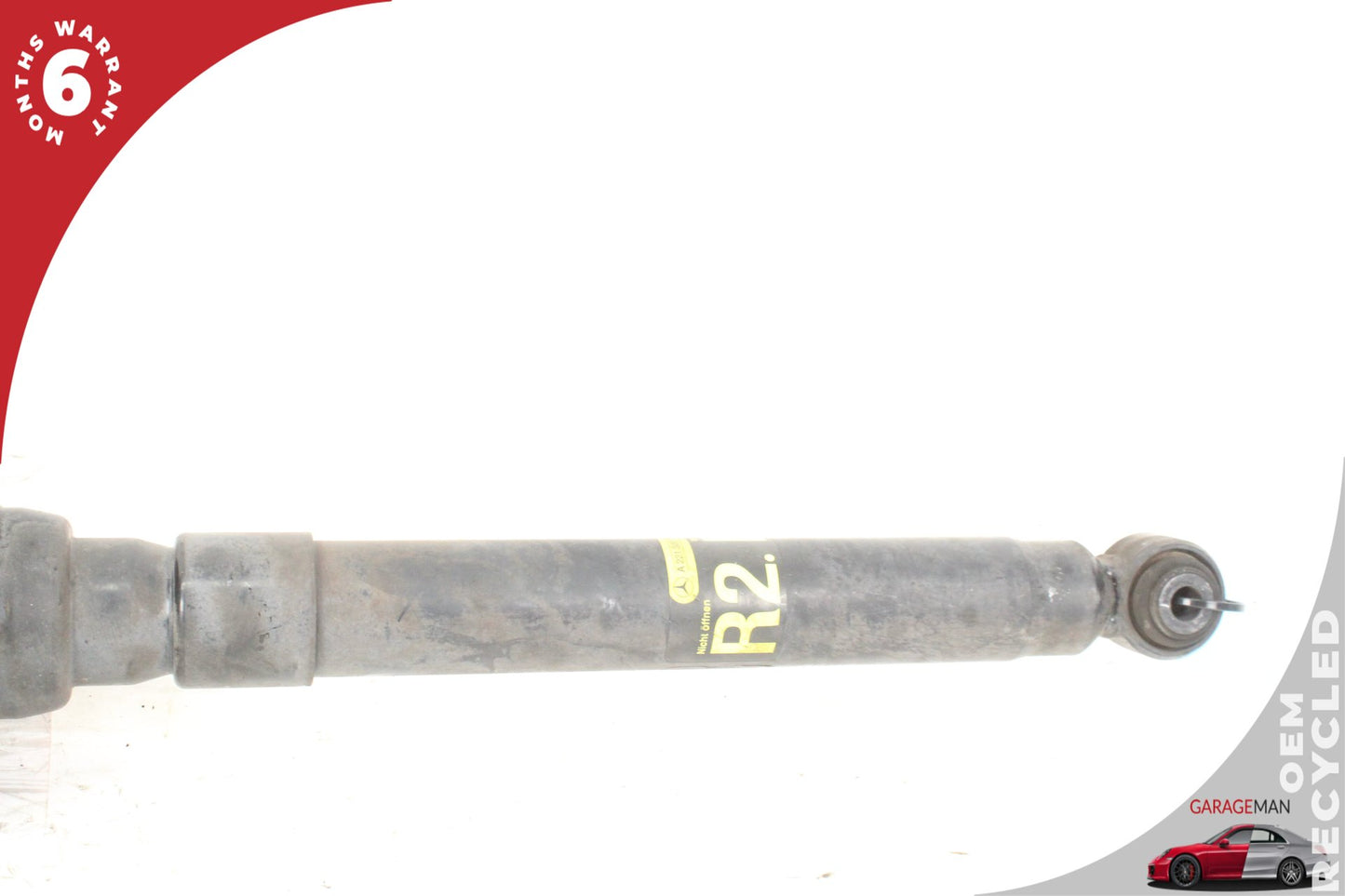 2007-2014 Mercedes-Benz S550 W221 Sedan Rear Right Hydraulic ABC Shock Strut 2213206413
