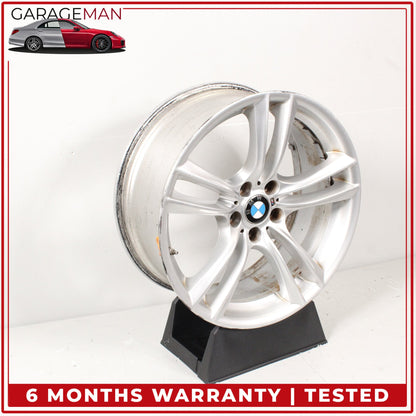 2009-2017 BMW 550i 535i 740i 750i Front Wheel Rim 8.5JX20EH2 IS25 7841823 OEM