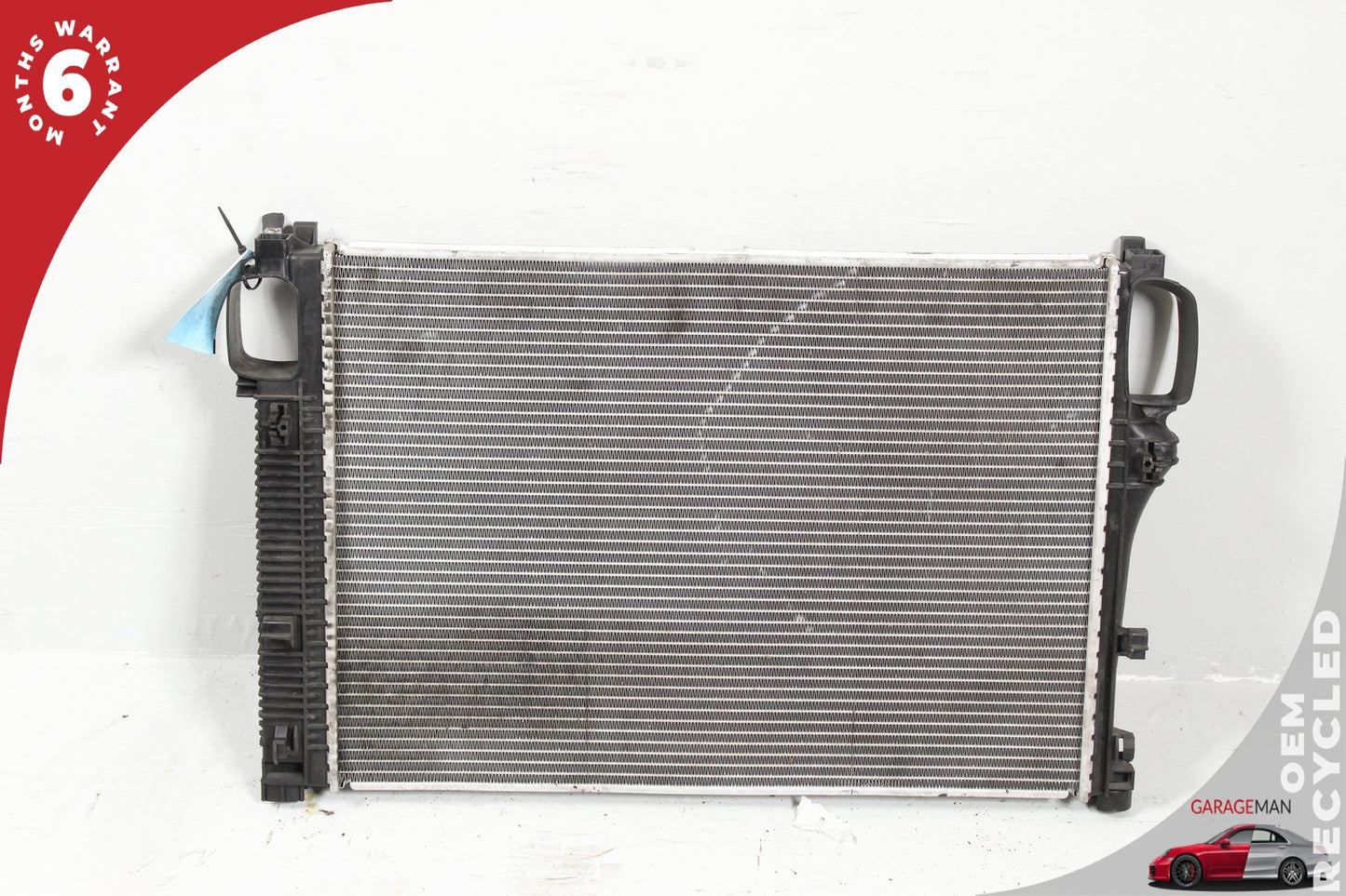 2007-2009 Mercedes-Benz S550 S-Class W221 Cooling Radiator 2215000503