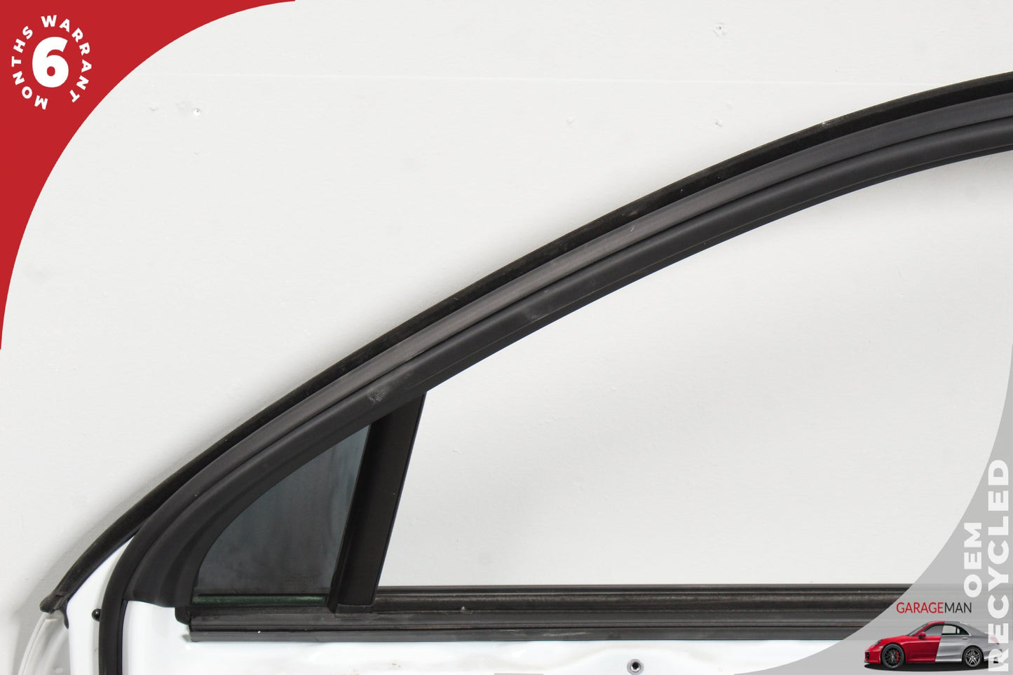11-18 Porsche Cayenne 92A Front Right Passenger Door Shell 95853101200 OEM