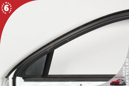 11-18 Porsche Cayenne 92A Front Right Passenger Door Shell 95853101200 OEM