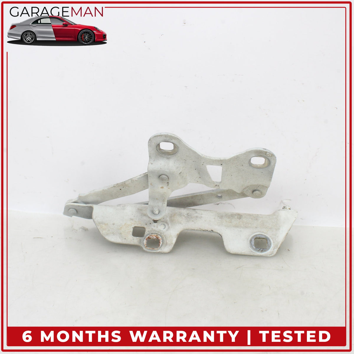 2013-2022 Range Rover Sport L494 Left & Right Hood Bonnet Release Hinge Set OEM