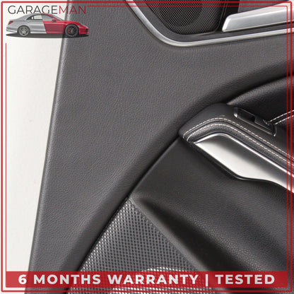 2015-2020 Mercedes X156 GLA250 Rear Right Side Interior Door Trim Panel OEM