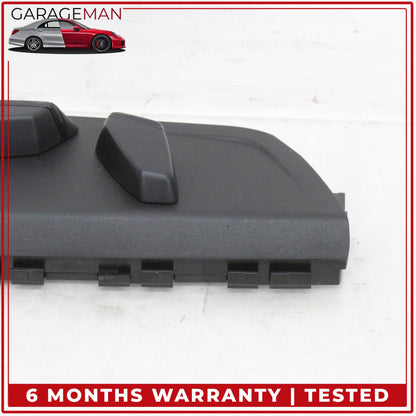 2011-2017 BMW X3 F25 Front Right Passenger Side Seat Control Switch 9276616 OEM