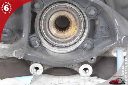 2007-2014 Mercedes W221 S550 Rear Right Spindle Knuckle Wheel Hub 2213502208 OEM