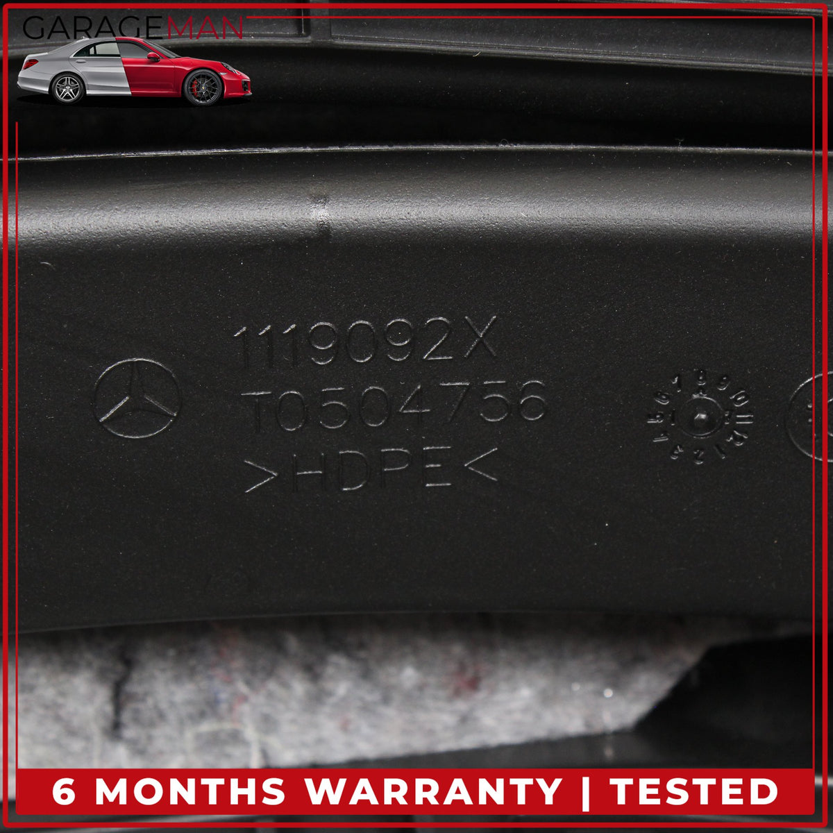 2015-2020 Mercedes X156 GLA250 Dashboard Dash Board Instrument Panel Cover OEM