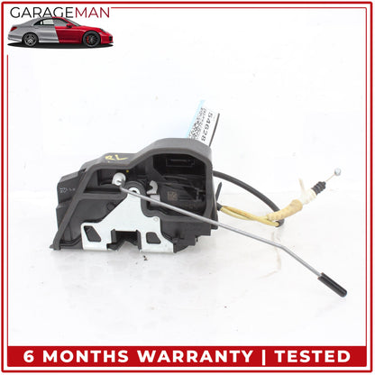 2009-2015 BMW 740i F01 Rear Left Driver Side Door Lock Actuator 7229459 OEM