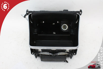2015-2018 Mercedes W205 C300 Center Console Ashtray Compartment 2056800310 OEM