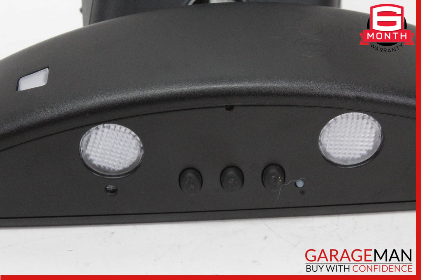 2014-2019 Mercedes-Benz C300 W205 Rear View Mirror 2058210300 OEM