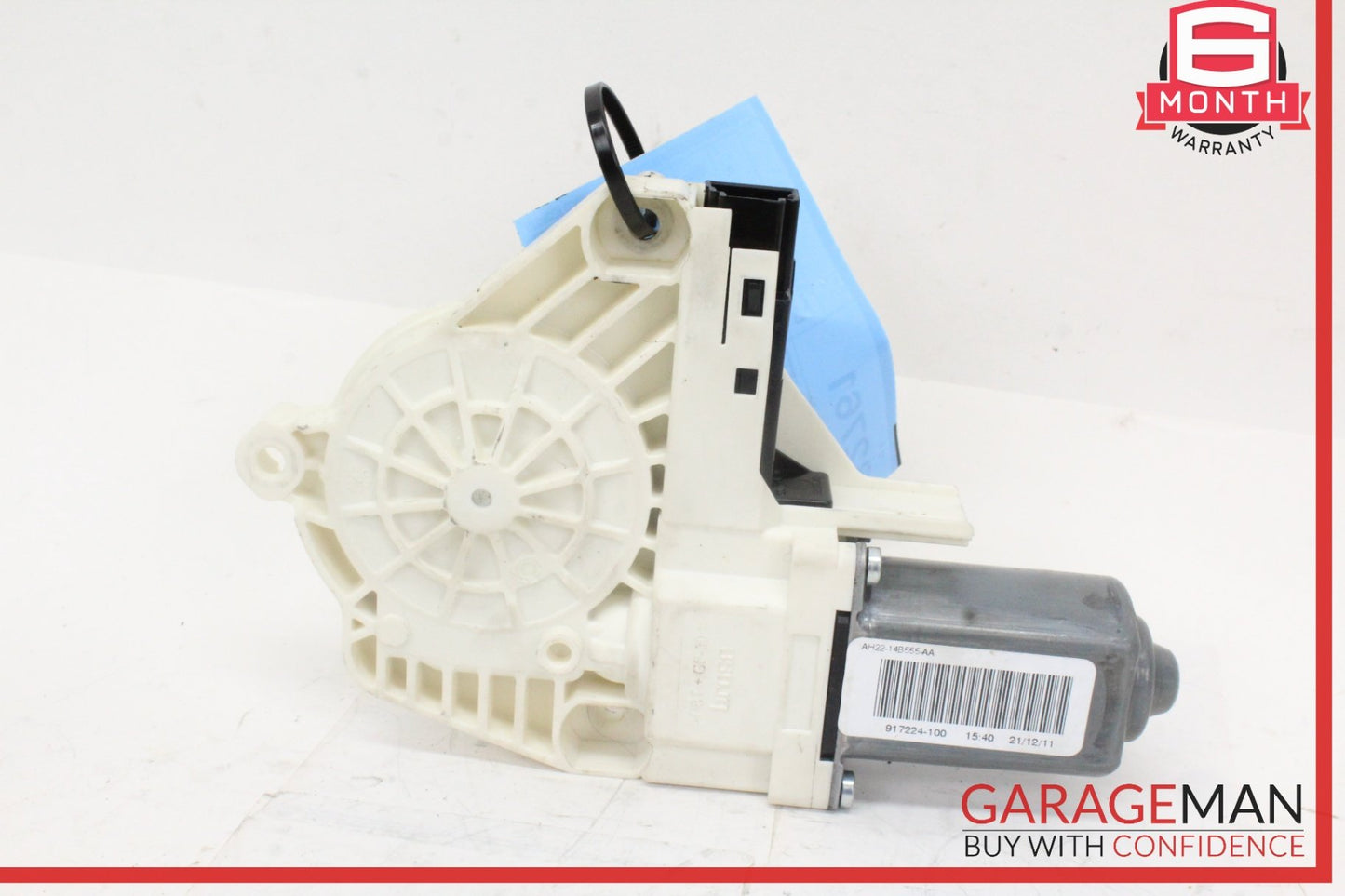 2010-2016 Land Rover LR4 Rear Left Window Regulator Motor AH2214B555AA