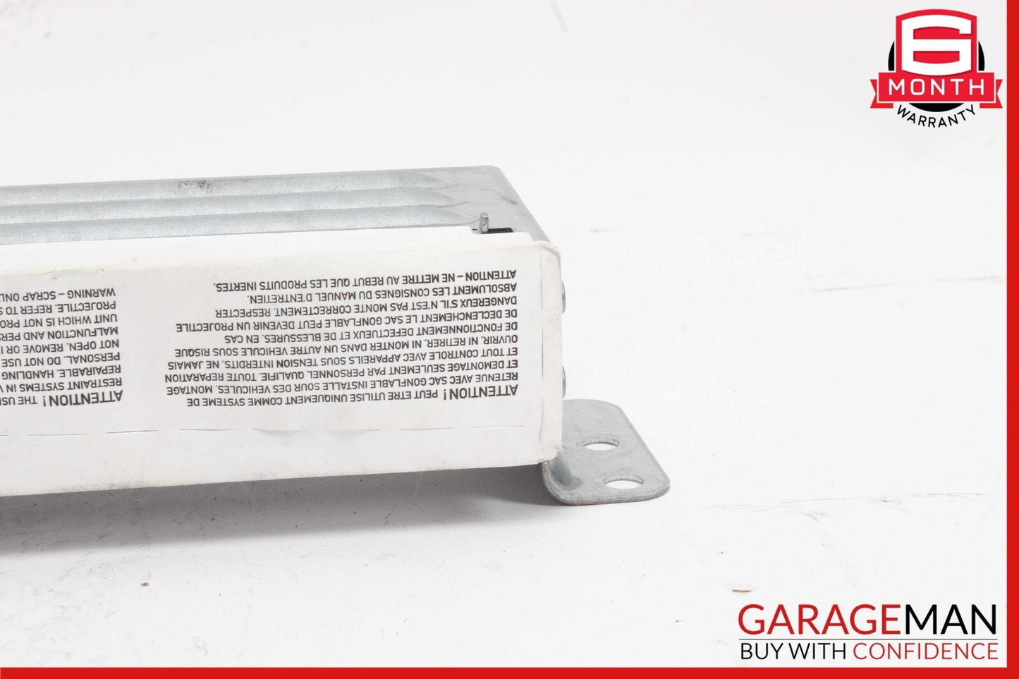 07-14 Mercedes W216 CL550 CL600 S550 S600 Rear Right Side Quarter Airbag Air Bag