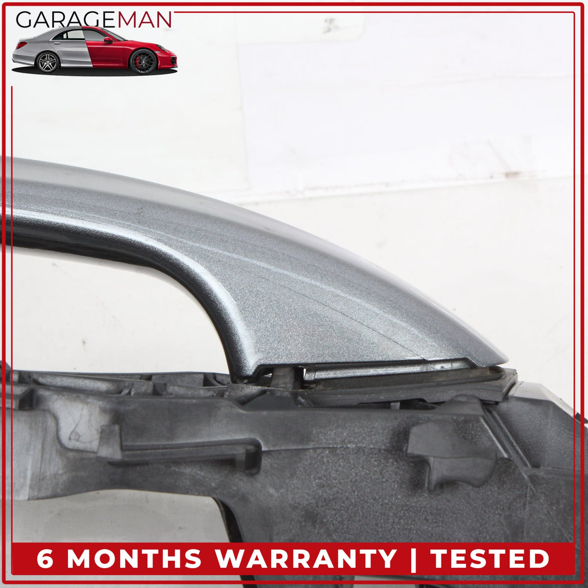 2015-2020 Mercedes X253 GLC300 Right Passenger Side Exterior Door Handle OEM