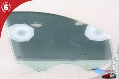 2007-2015 Audi Q7 Front Right Passenger Side Door Window Glass OEM
