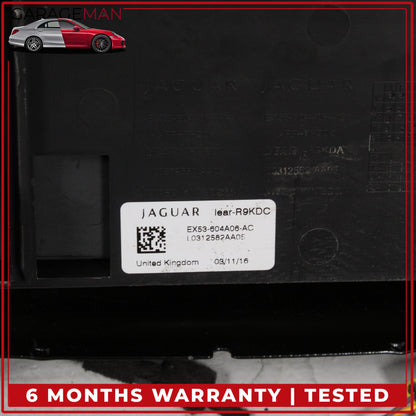 2014-2019 Jaguar F-Type X152 Front Right Side Seat Track Frame Rail OEM