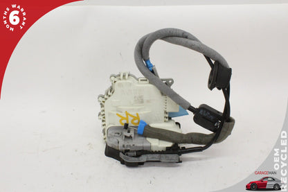 2015-2020 Audi A3 S3 Rear Right Passenger Side Door Lock Actuator 8K0839016G OEM