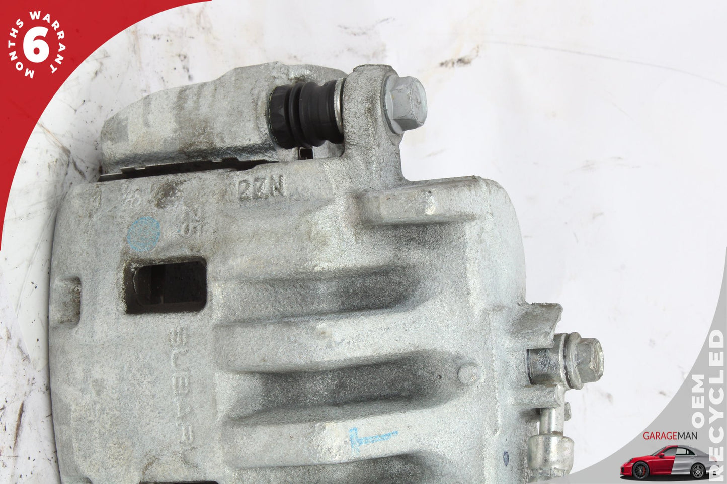2022-2025 Subaru BRZ Toyota GR86 Front Left and Right Side Brake Caliper Set OEM