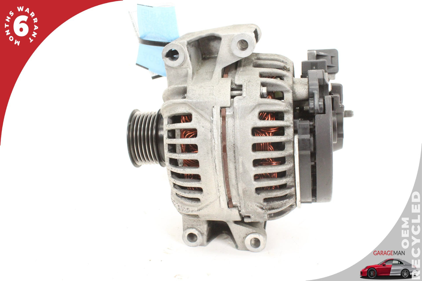 2006-2011 Mercedes W211 E350 CLK350 Alternator Generator Bosch 2721540002 OEM