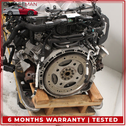 2014-2020 LR Range Rover L405 4WD 3.0L Complete Engine Motor AJ126 OEM 127k