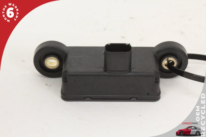 07-12 Mercedes-Benz R350 W251 Yaw Rate Speed Sensor Module 0009052700 OEM