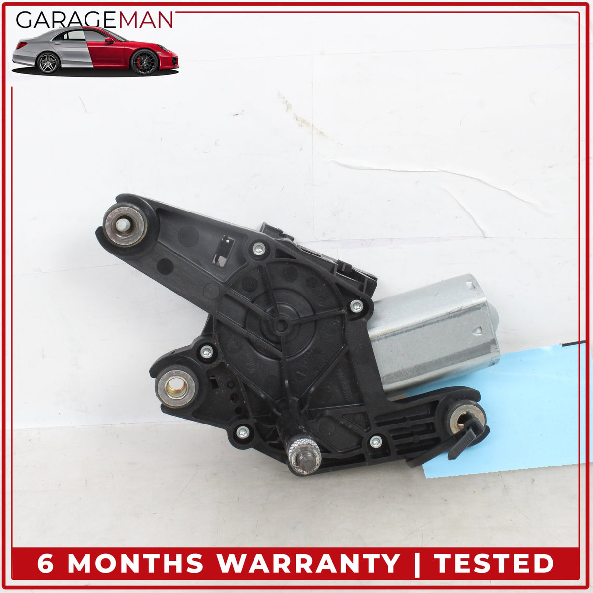 2011-2016 Mercedes W212 E350 Rear Windshield Glass Wiper Motor 2129064402 OEM