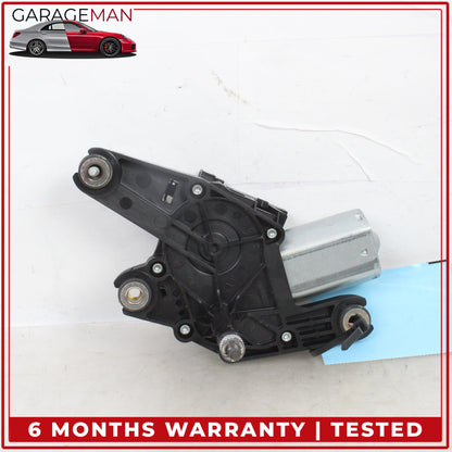 2011-2016 Mercedes W212 E350 Rear Windshield Glass Wiper Motor 2129064402 OEM