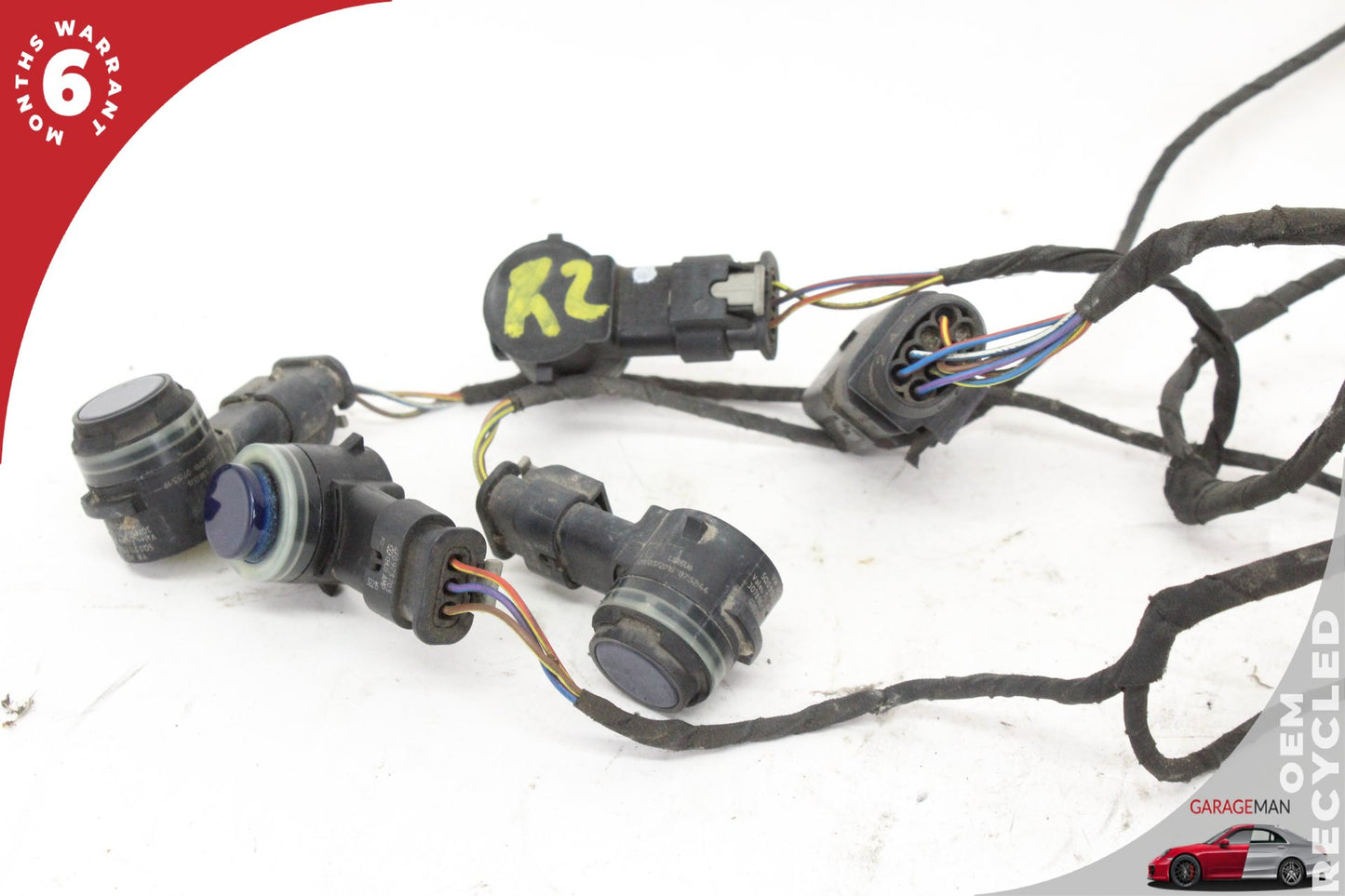 2015-2020 Audi A3 S3 Park Parking Aid Assist Distance Sensor PDC 5Q0919275B OEM