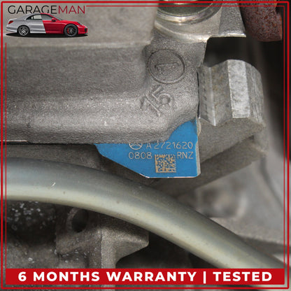 2005-2011 Mercedes W211 E350 CLK350 SLK350 3.5L V6 M272 Engine Motor OEM 146K