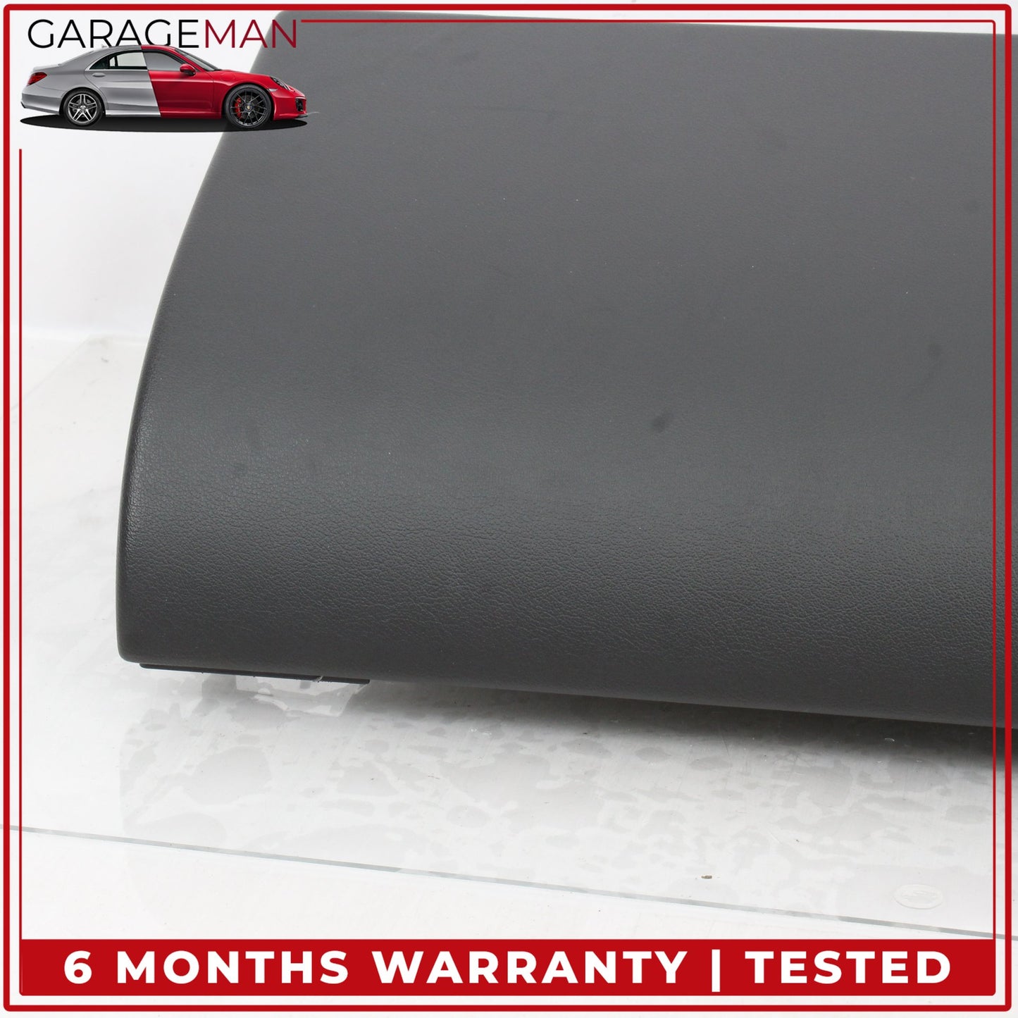 2014-2024 Jaguar F-Type X152 Front Right Glove Box Storage Compartment Black OEM