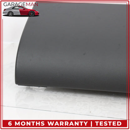 2014-2024 Jaguar F-Type X152 Front Right Glove Box Storage Compartment Black OEM