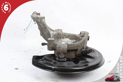 2015-2020 Audi A3 Rear Left Driver Side Spindle Knuckle Wheel Hub 5Q0505435J OEM