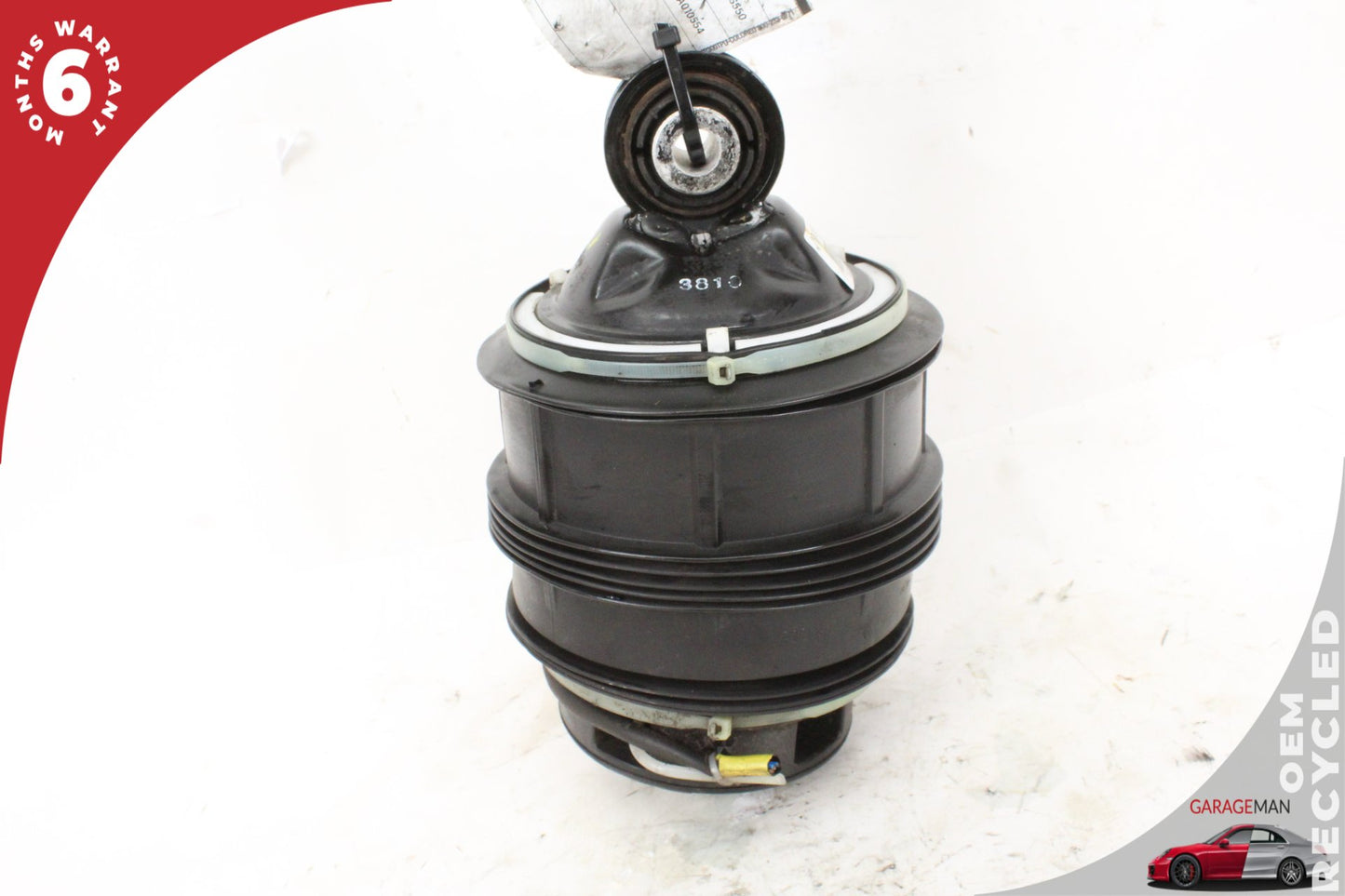 2003-2011 Mercedes-Benz CLS500 W219 Sedan Rear Air Suspension Bag Shock 2113201625 OEM