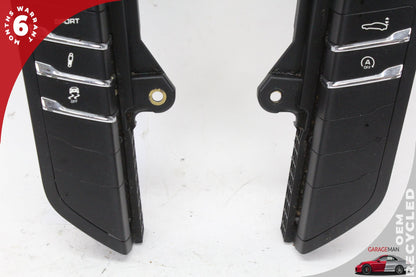 10-13 Porsche Panamera Console Multifunction Switch Control  97061347003 Genuine