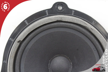 2018-2025 Audi Q5 Rear Left and Right Side Door Audio Speaker Set 80A035411 OEM