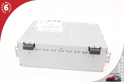 2016-2017 Jaguar XF X260 AM FM Audio Radio Receiver Module GX6318K812DG OEM