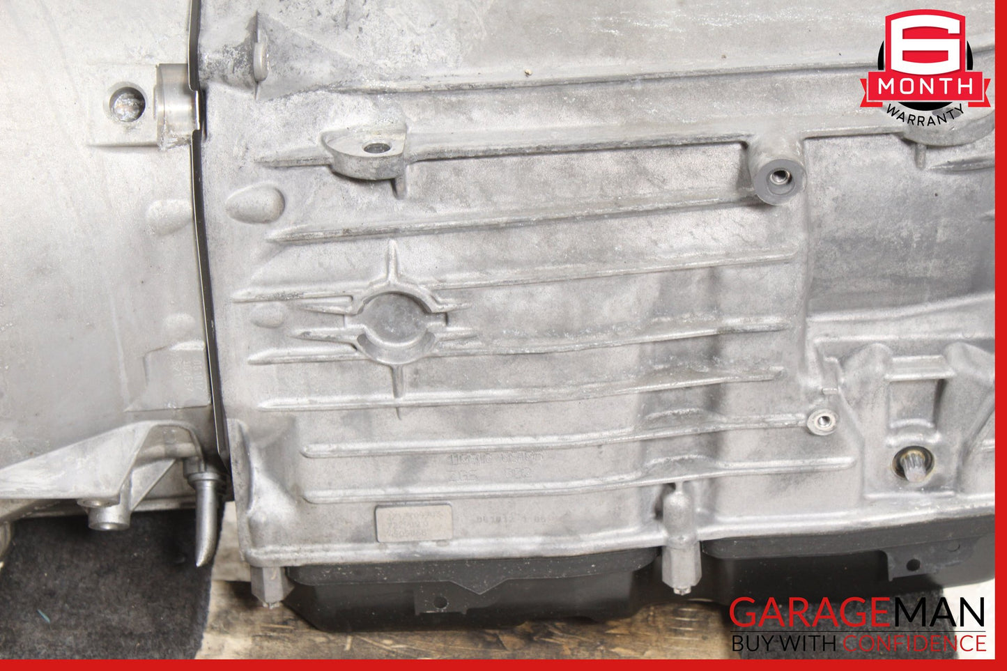 12-17 Mercedes W221 S550 CLS550 722.9 7G Automatic Transmission 722.909 OEM